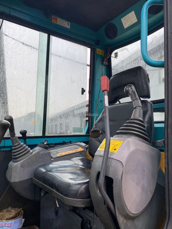 Stosowany mini koparz Kubota35 Japonia pochodzenie niska cena/W drugiej ręce hydrauliczny rower koparz Kubota35 Wysoka jakość