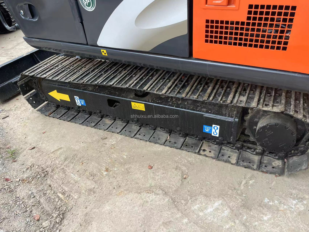 Bestseller HITACHI 60 Hydraulic Crawler Excavator Second hand Ładna jakość/Użyte koparki HITACHI 60 hot sale