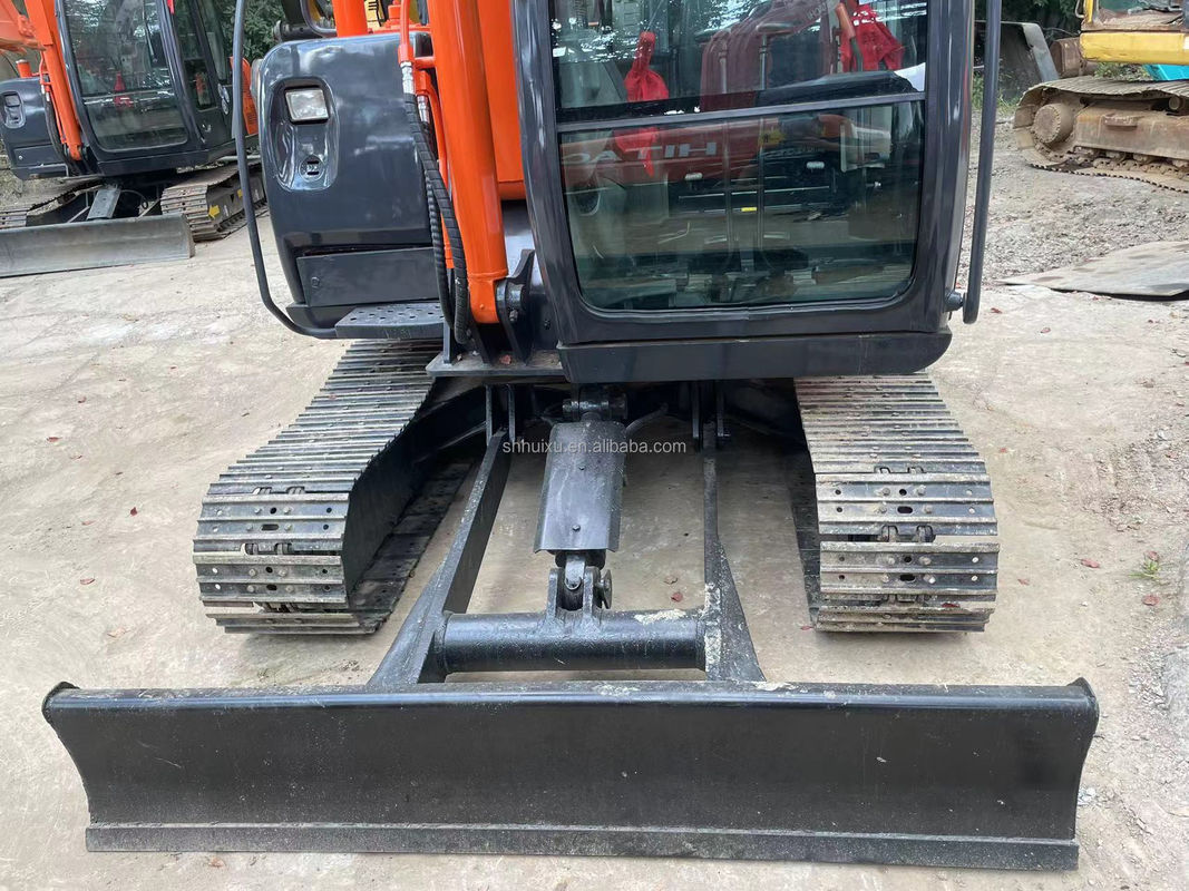 Bestseller HITACHI 60 Hydraulic Crawler Excavator Second hand Ładna jakość/Użyte koparki HITACHI 60 hot sale
