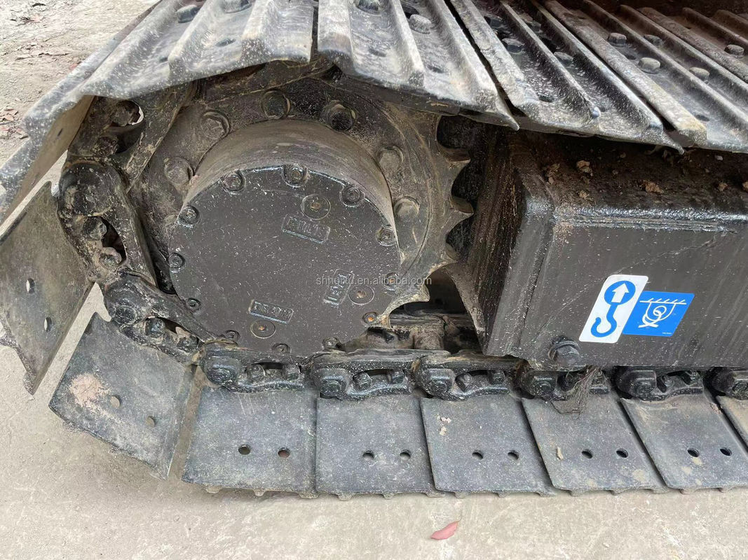 Bestseller HITACHI 60 Hydraulic Crawler Excavator Second hand Ładna jakość/Użyte koparki HITACHI 60 hot sale