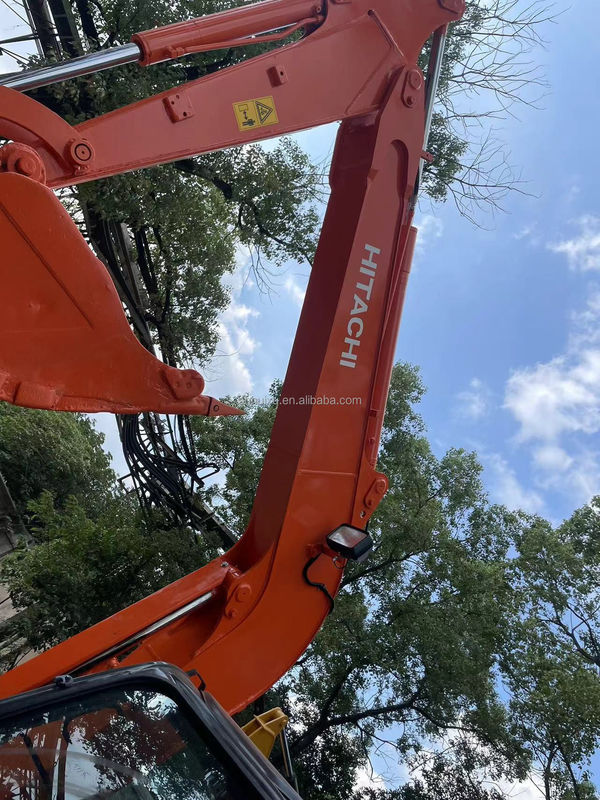 Bestseller HITACHI 60 Hydraulic Crawler Excavator Second hand Ładna jakość/Użyte koparki HITACHI 60 hot sale