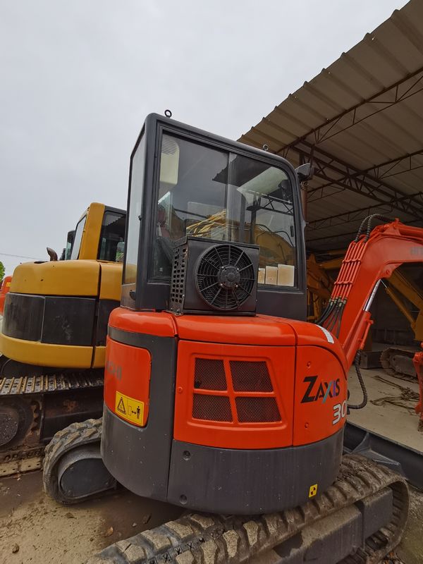 Bestseller HITACHI 30U Hydraulic Crawler Excavator Second hand Ładna jakość/Used wykopalnia HITACHI 30U hot sale