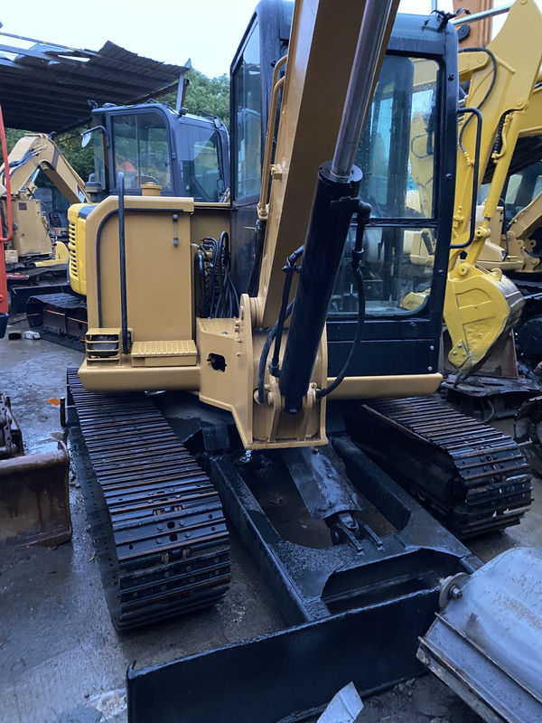 Wykorzystany kat 306e kopar/Wykorzystany hydrauliczny koparz płynący kat 306E Wysokiej jakości Japonia CAT 303 kat 306 koparz