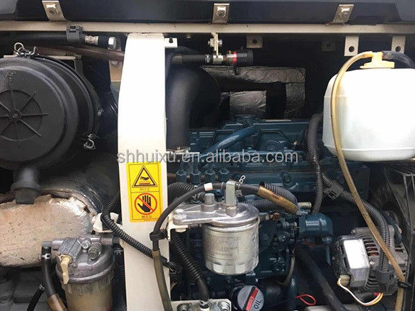 Stosowany mini koparz Kubota55 pochodzenie japońskie niska cena/W drugiej ręce hydrauliczny drapacz Koparz Kubota55 Wysoka jakość