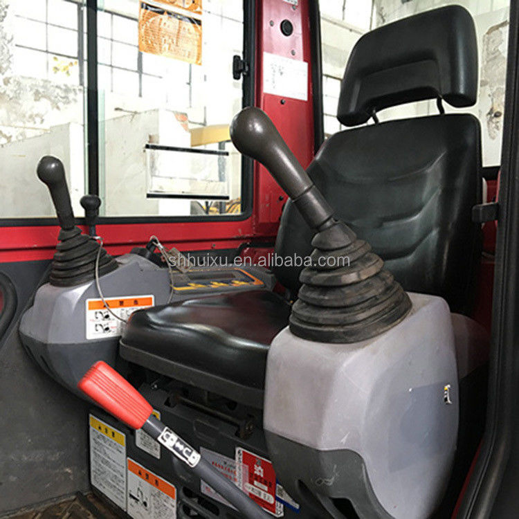 Stosowany mini koparz Kubota55 pochodzenie japońskie niska cena/W drugiej ręce hydrauliczny drapacz Koparz Kubota55 Wysoka jakość