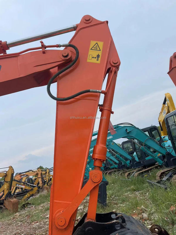 90 Nowy koparz na kółkach używany DOOSAN DH150W-7 używany koparz na 4 koła