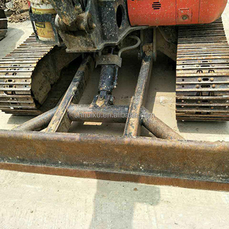 Stosowany mini koparz Kubota55 pochodzenie japońskie niska cena/W drugiej ręce hydrauliczny drapacz Koparz Kubota55 Wysoka jakość