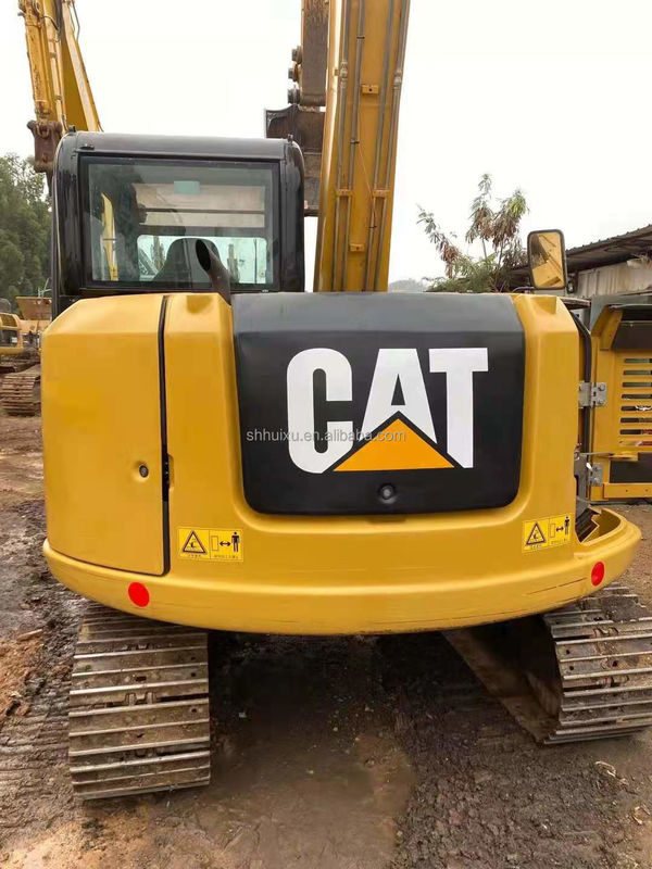 używany gąsienicowy 336dl grabarz/najlepiej sprzedający się używany mini-grabarz Cat307E