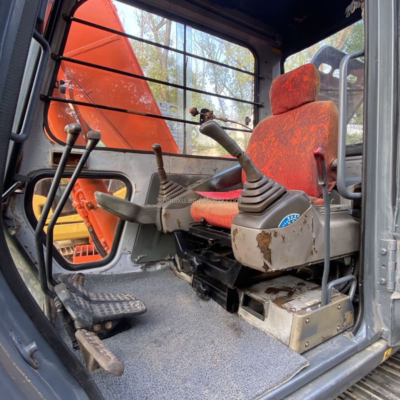 12ton używany mini grabarz hitachi używany koreański grabarz z wiadro używany hitachi 120 grabarz
