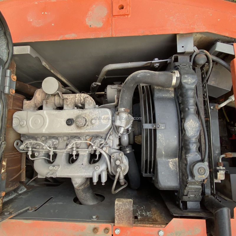 12ton używany mini grabarz hitachi używany koreański grabarz z wiadro używany hitachi 120 grabarz