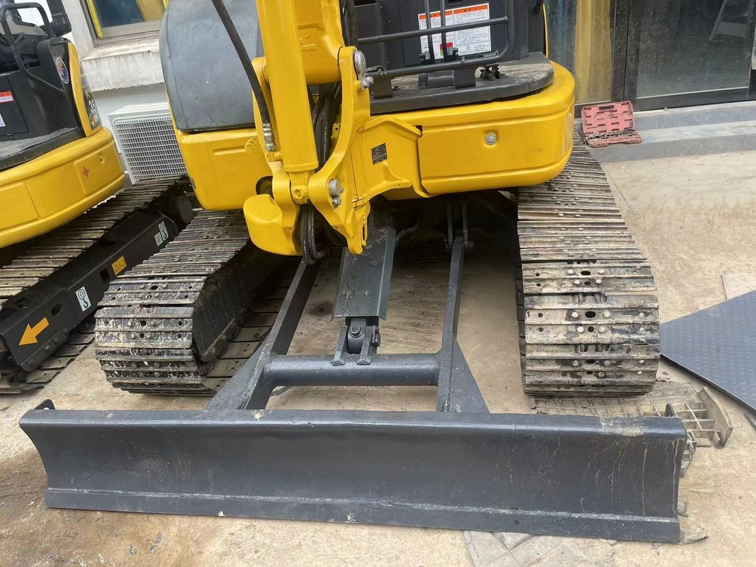 Stosowane maszyny inżynieryjne komatso pc40 mini grabiarki grabiarki budowlane części innych narzędzi