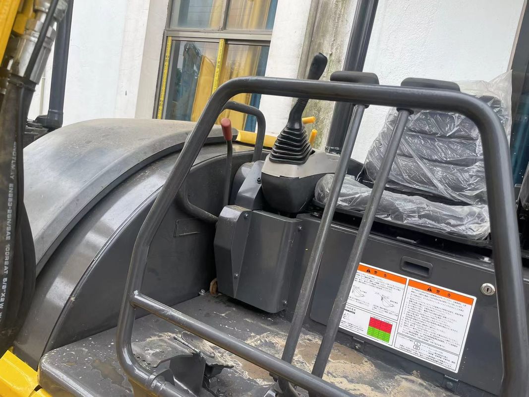 Stosowane maszyny inżynieryjne komatso pc40 mini grabiarki grabiarki budowlane części innych narzędzi