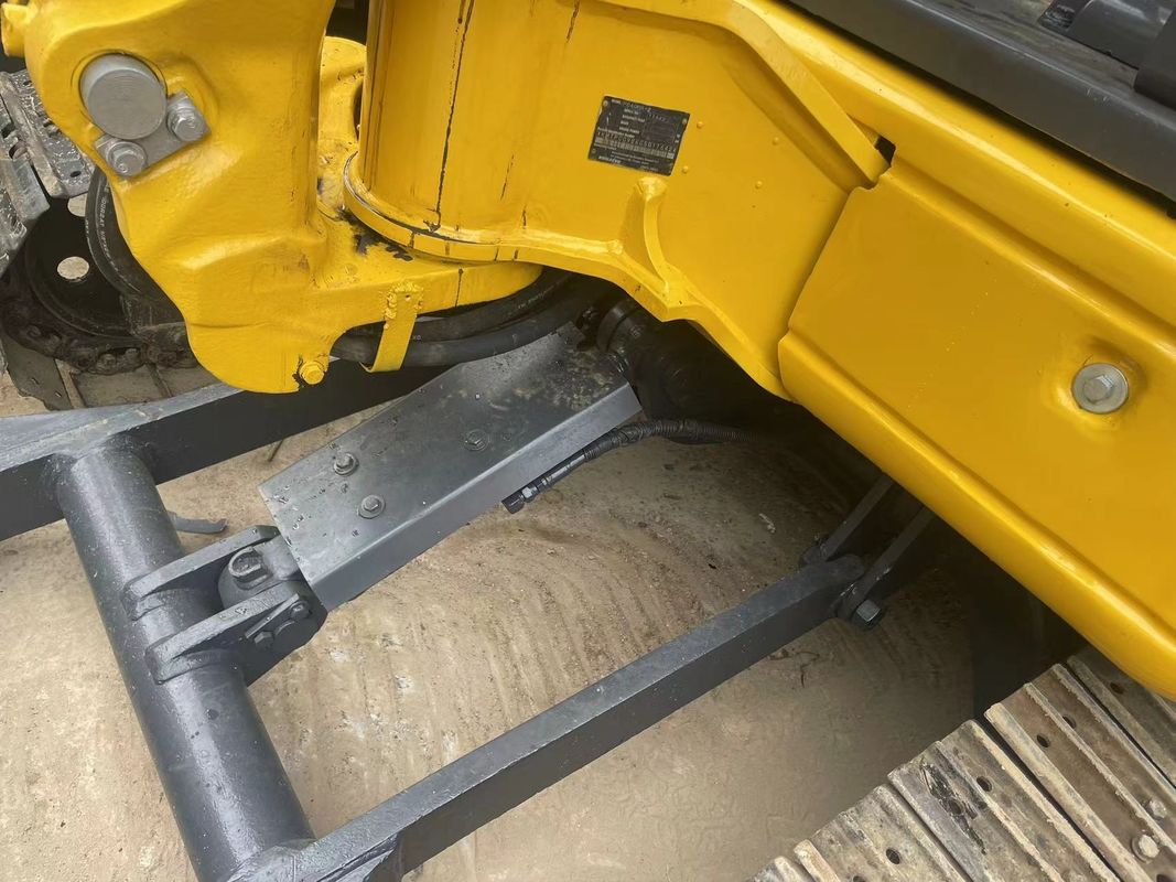 Stosowane maszyny inżynieryjne komatso pc40 mini grabiarki grabiarki budowlane części innych narzędzi