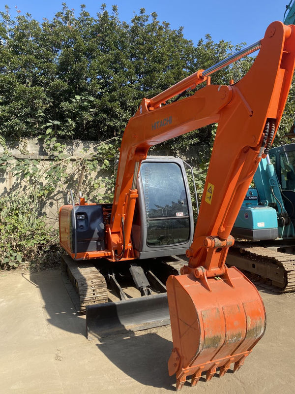 Kup używany Hitachi zx60 drapieżny grabarz cena 6 ton hydrauliczne zaxis 60 grabarz na sprzedaż zx60-5