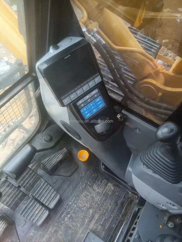 Stosowany Japonia komatsu400 grabarz 12 ton komatsu 400 grabarz z oryginalną farbą