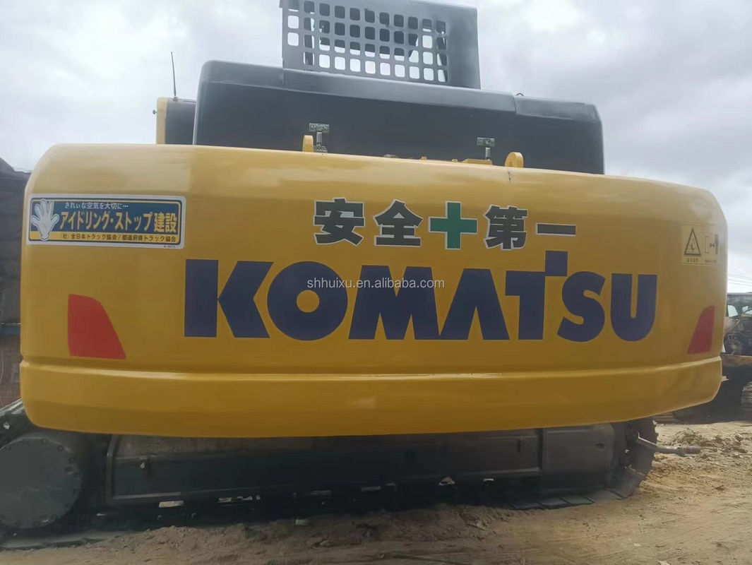 Stosowany Japonia komatsu400 grabarz 12 ton komatsu 400 grabarz z oryginalną farbą
