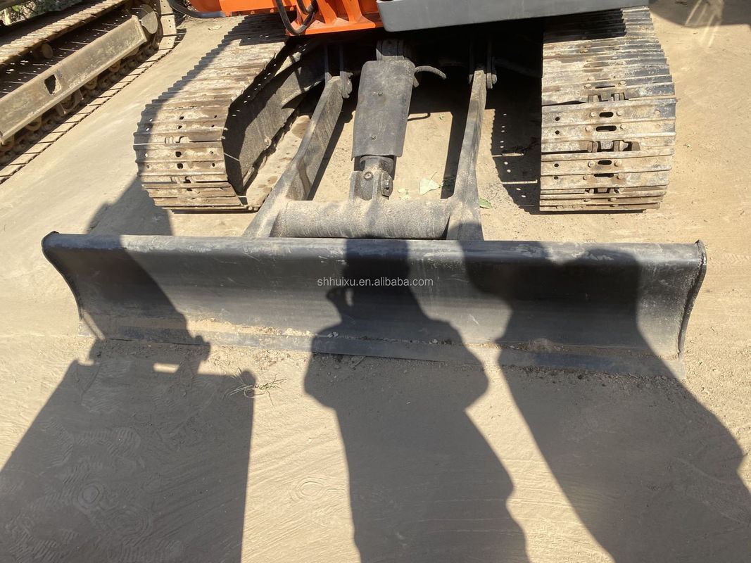 Hitachi w magazynie używany Hitachi mini grabarz zX60 Japonia/ ZX 60 mini grabarz na sprzedaż używany Hitachi mini digger ZX60