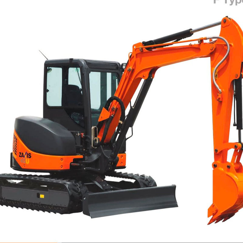 Gorąca sprzedaż używany Hitachi ZX40 oryginalny Japonia Koparka/używany Hitachi ZX55 ZX40 ZX60 Koparka wysokiej jakości tania cena
