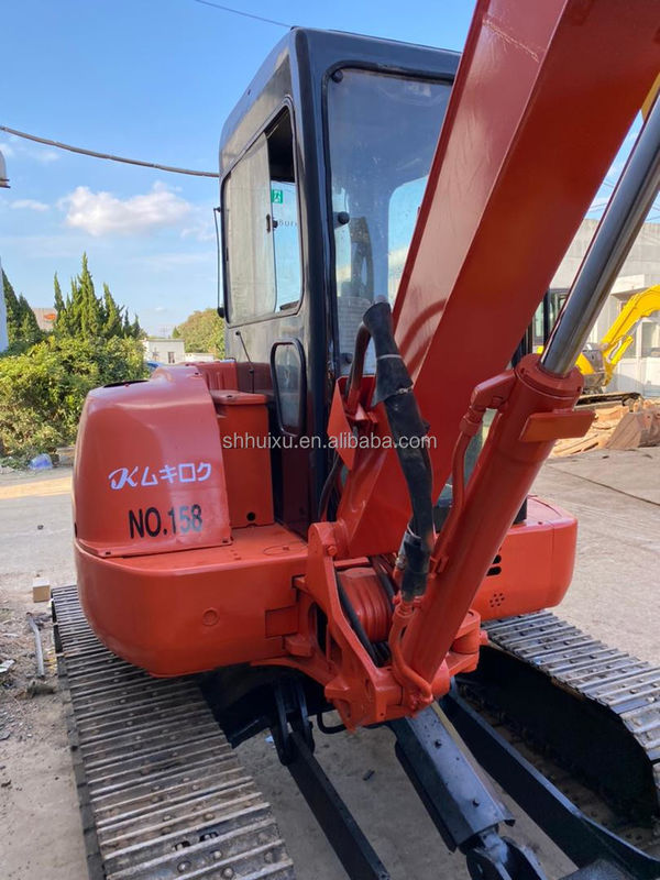 Gorąca sprzedaż używany Hitachi ZX40 oryginalny Japonia Koparka/używany Hitachi ZX55 ZX40 ZX60 Koparka wysokiej jakości tania cena
