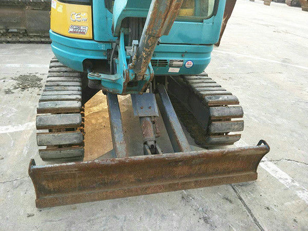 Tanie wywóz KUBOTA U-20 używany grabarz KUBOTA U-20 na sprzedaż mini grabarz