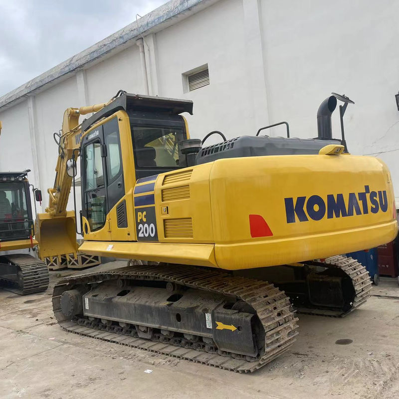 Stosowany bagator 20 30 40ton Komatsu bagator PC300 PC200 PC400 w Anhui