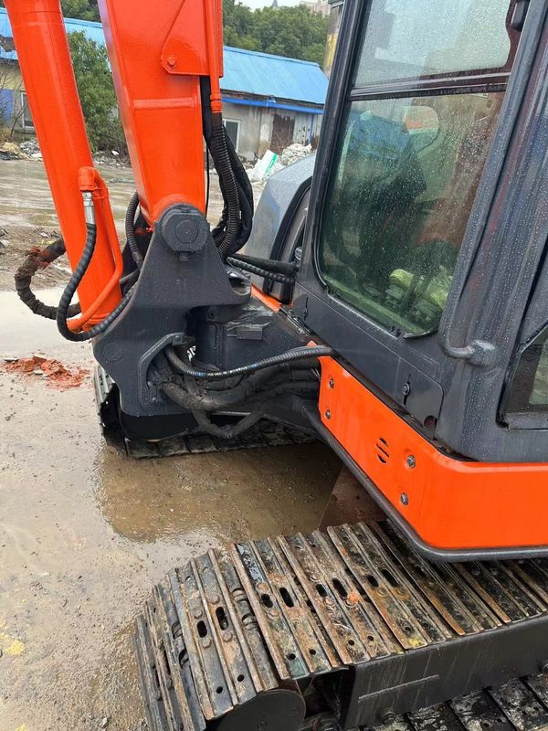 Używany grabarz Hitachi50U/używany mini grabarz Hitachi 55u na sprzedaż używany koparz Hitachi mini koparz 55U