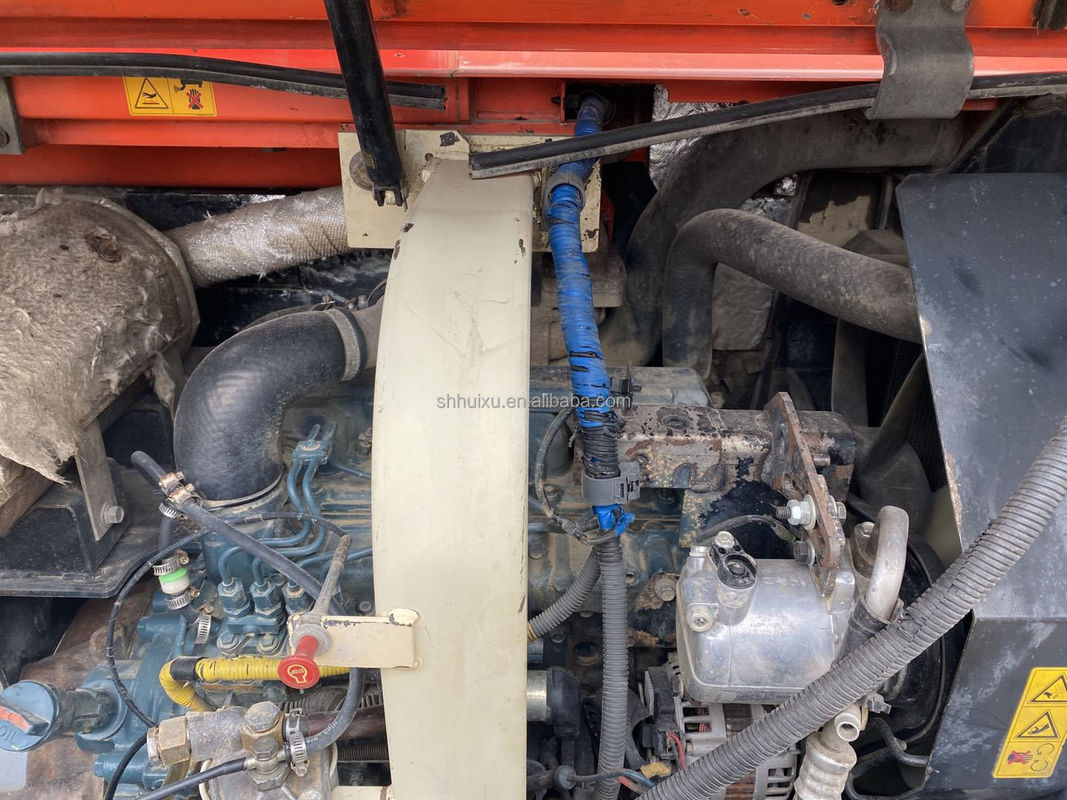 Hydrauliczny Excavator w dobrym stanie używany Kubota185 rozsądna cena na sprzedaż / używany Japonia Excavator Kubota185