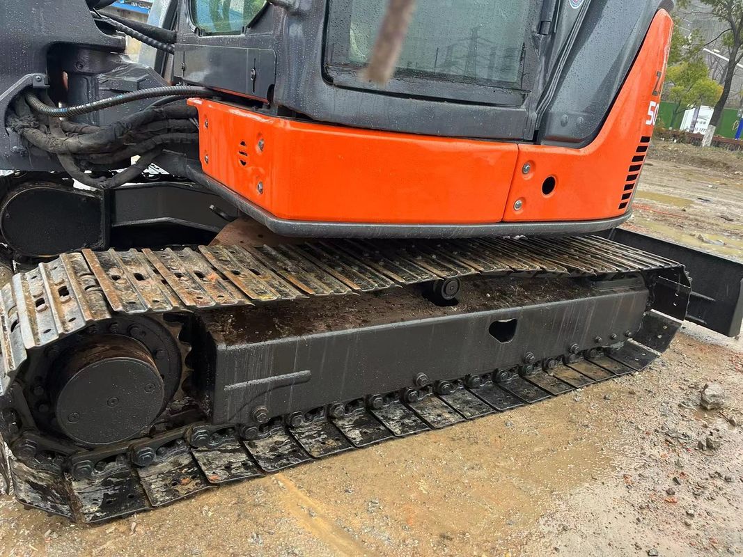 Używany grabarz Hitachi50U/używany mini grabarz Hitachi 55u na sprzedaż używany koparz Hitachi mini koparz 55U