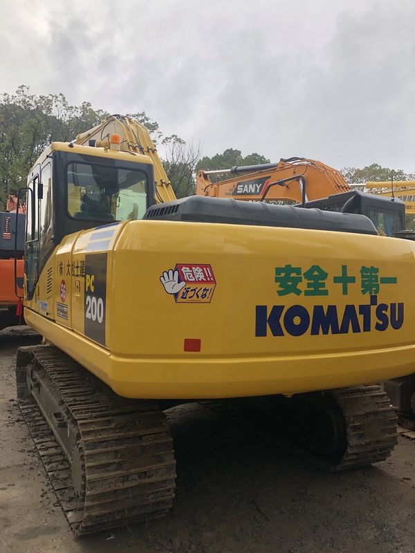 Stosowany bagator 20 30 40ton Komatsu bagator PC300 PC200 PC400 w Anhui