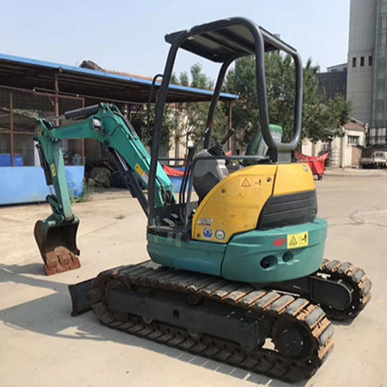 Grabiarz żużlowy używany KUBOTA25 KXU25/ używany japoński silnik KUBOTA KX25 KX U25 25U