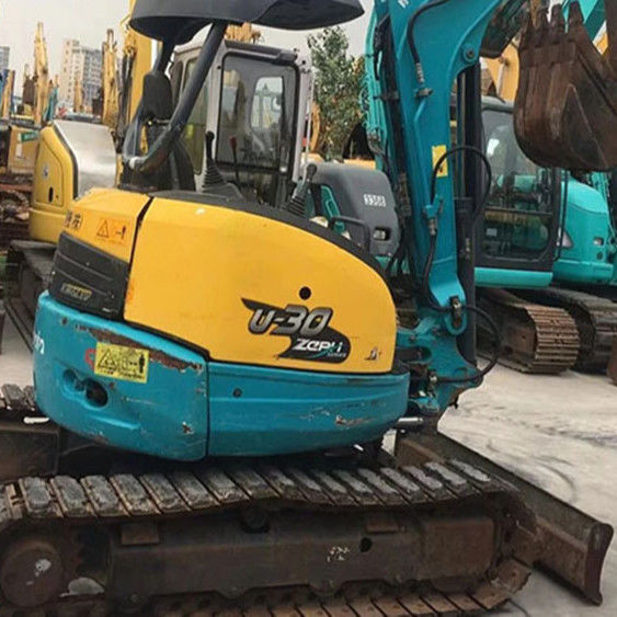 Stosowany wózek hydrauliczny Excavator Kubota30 Wysokiej jakości/Used mini digger Kubota30 Japonia pochodzenie tania cena