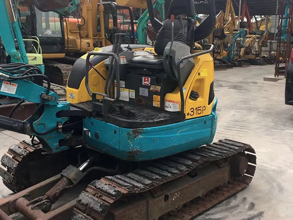 Stosowany wózek hydrauliczny Excavator Kubota30 Wysokiej jakości/Used mini digger Kubota30 Japonia pochodzenie tania cena