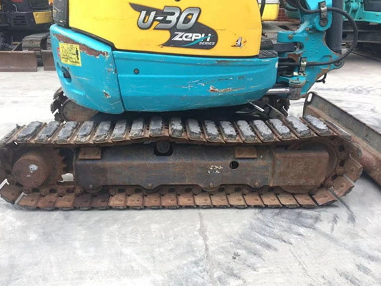 Stosowany wózek hydrauliczny Excavator Kubota30 Wysokiej jakości/Used mini digger Kubota30 Japonia pochodzenie tania cena