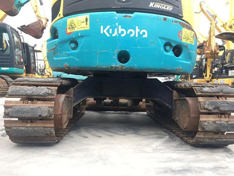 Stosowany wózek hydrauliczny Excavator Kubota30 Wysokiej jakości/Used mini digger Kubota30 Japonia pochodzenie tania cena
