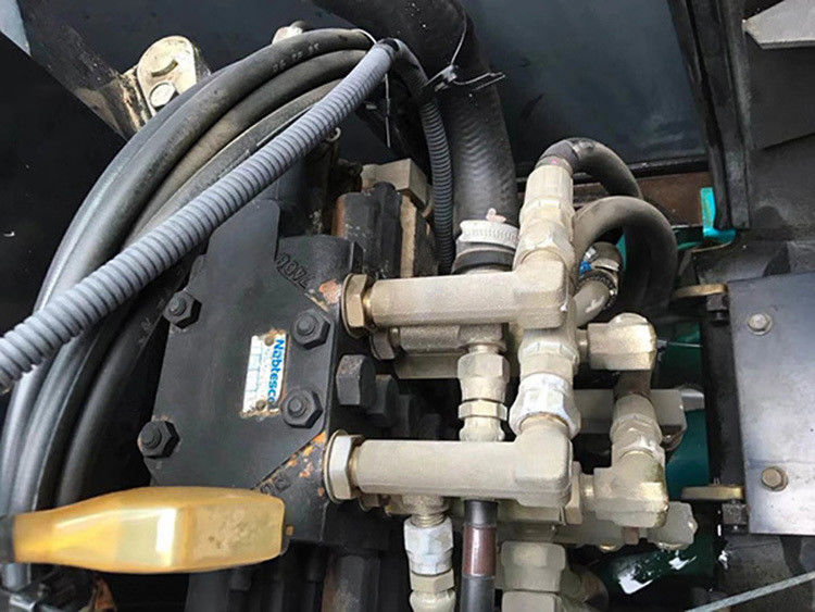 Grabiarka wędrowna KUBOTA35 KXU35/ używany japoński silnik KUBOTA KX35 KX U35 35
