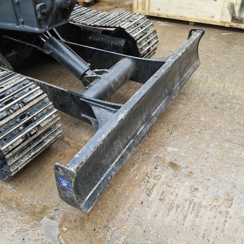 Stosowany mini grabarz Doosan Dx55 Mini Digger oryginalny kolor