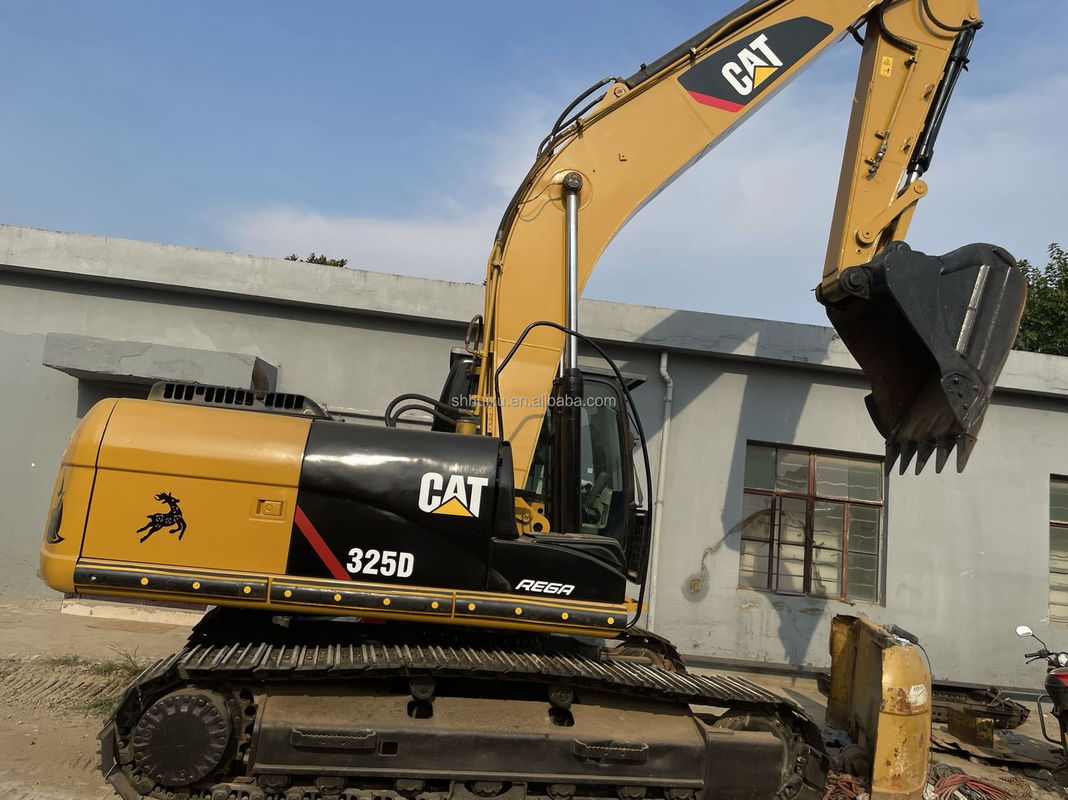 Użyte gąsienica 325bl grabarz gąsienica ręczna maszyna do kopania CAT325D na sprzedaż Gąsienica na zapasie