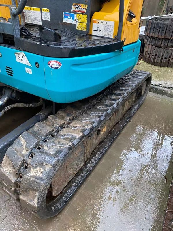Grabiarka wędrowna używany KUBOTA U-30/ używany japoński silnik KUBOTA U-30