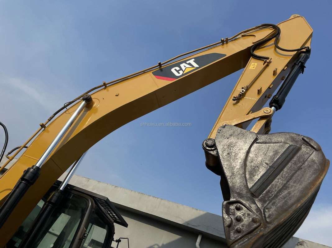 Użyte gąsienica 325bl grabarz gąsienica ręczna maszyna do kopania CAT325D na sprzedaż Gąsienica na zapasie
