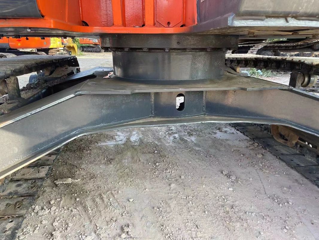 Ekskawator używany Hitachi 75 digger małe używane maszyny 7,5 tony hydrauliczne ekskawator mini ekskawator