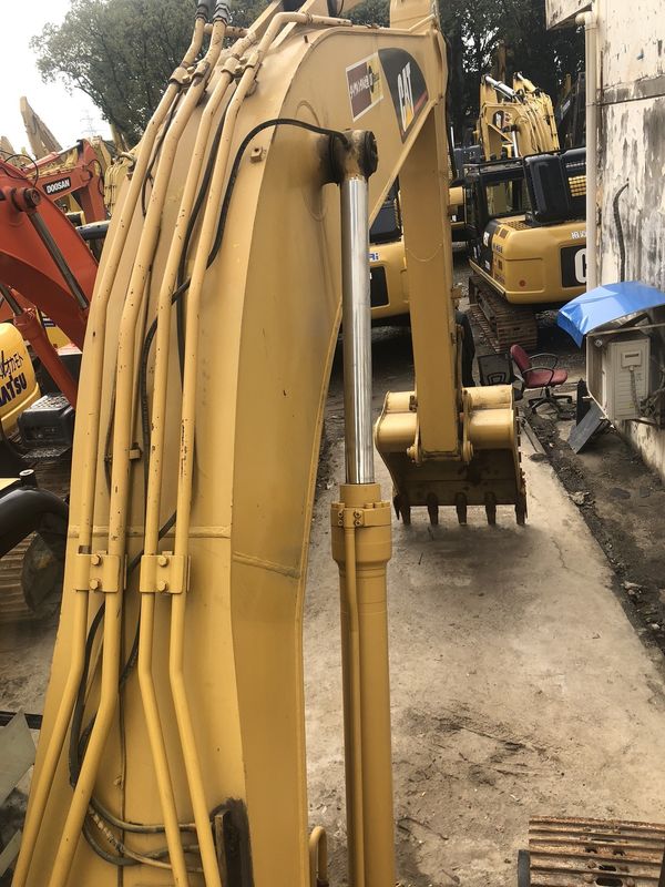 Kategoria 320 d koparka 20 ton maszyny budowlane używane gąsienica 320d koparka 320d2