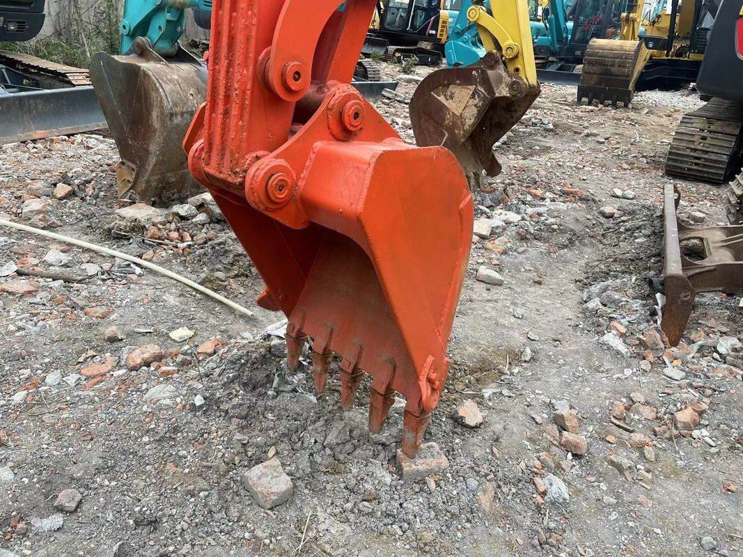 Doosan DH55 DX55 DH60 DX60 Ekskawator używany 5,25 ton Exkawator pełzający