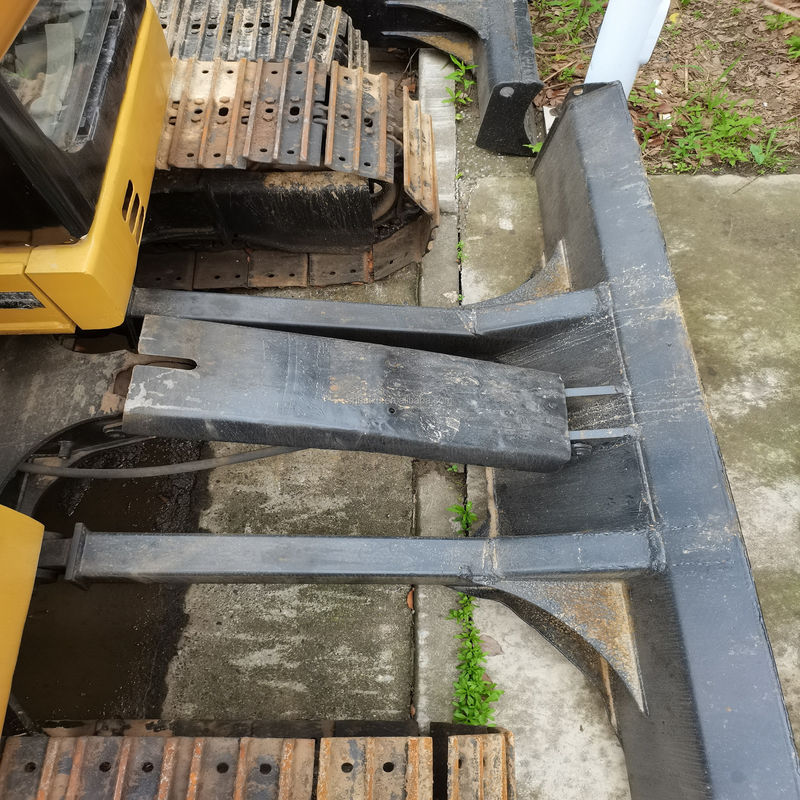 używane koparki CAT308 CAT 308c budowa maszyn ciężkich CAT 303 cat 306 koparka