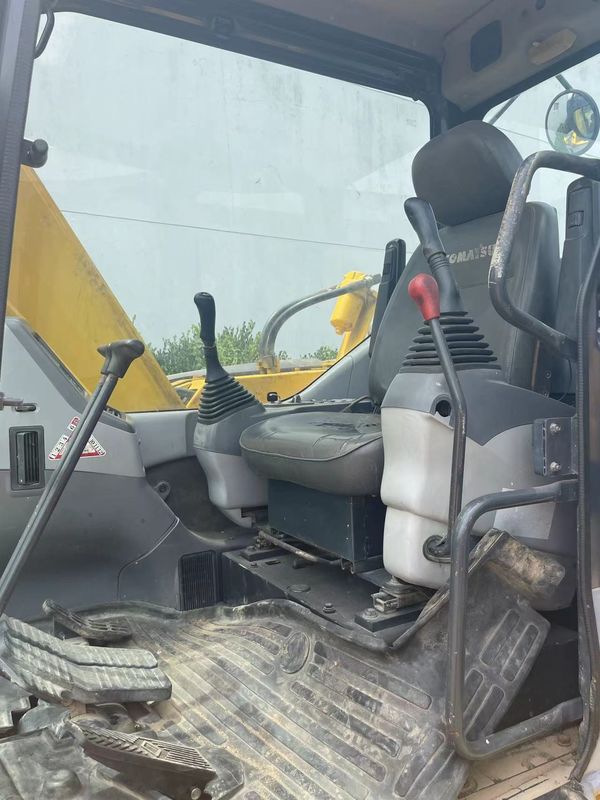 Sprzedaż mini koparek Komatsu PC70-8 używane maszyny ręczne koparki ziemne China mini koparki