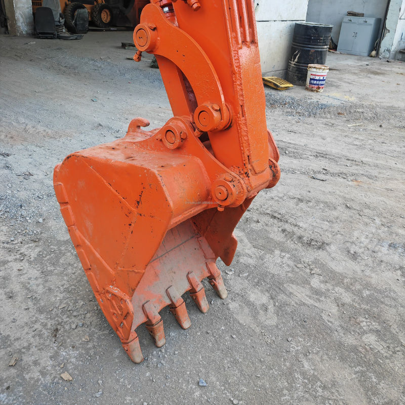 DH60 Dx60 Dh6 Wykorzystana koparka Doosan używana koparka 5,5 tony