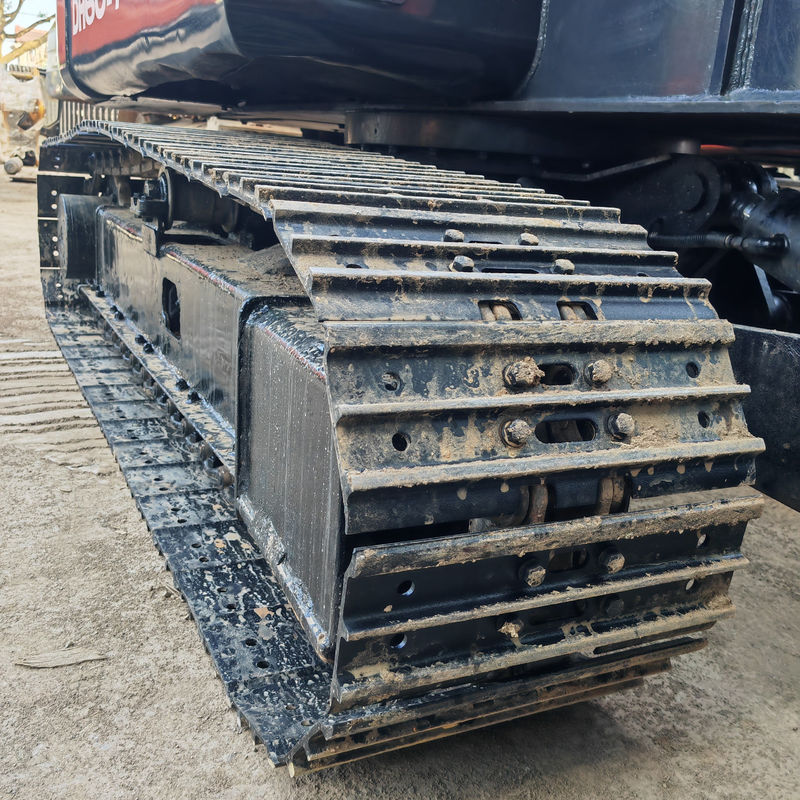 DH60 Dx60 Dh6 Wykorzystana koparka Doosan używana koparka 5,5 tony