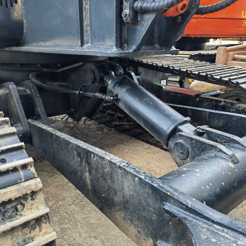 DH60 Dx60 Dh6 Wykorzystana koparka Doosan używana koparka 5,5 tony