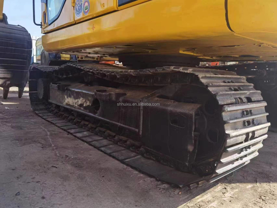 Ręcznie używane koparki do ziemi Komatsu PC110 używane maszyny ręcznie używane koparki do otworów w drzwiach używane koparki do sprzedaży