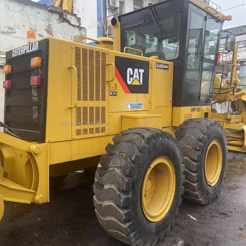 oryginalny Japonia Stosowane klasyfikatory silników CAT140H na sprzedaż,Caterpillar używane klasyfikatory silników 14H Caterpillar w magazynie