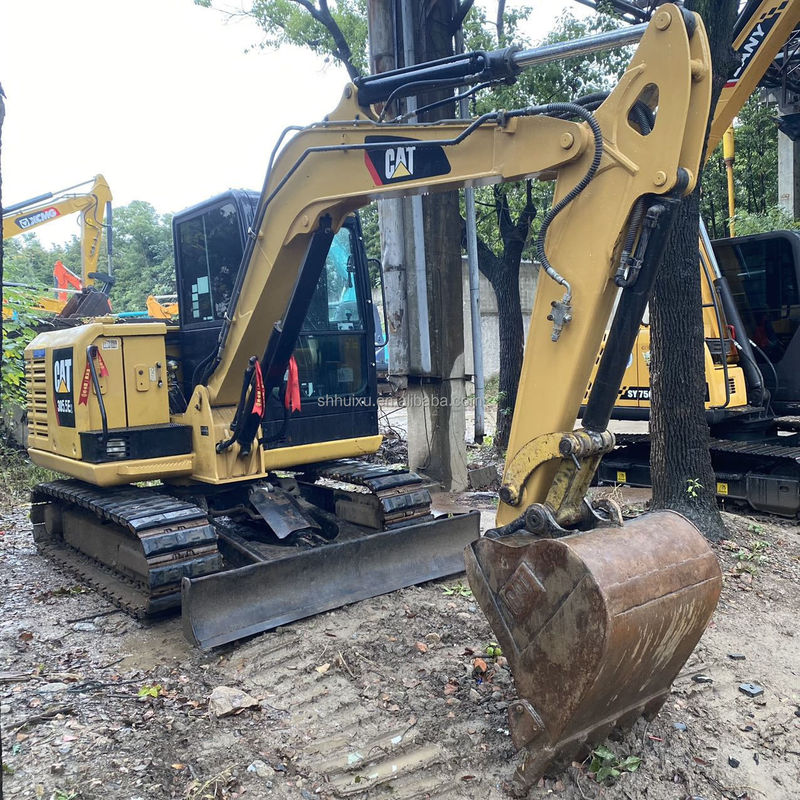 używany kat 305.5 crawler excavator mini gąsienicę 305.5E2 na sprzedaż china cat305.5 CAT 303 Gąsienicę w magazynie cat 306 excavator
